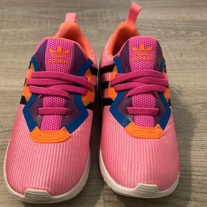 Adidas toddler girls 10